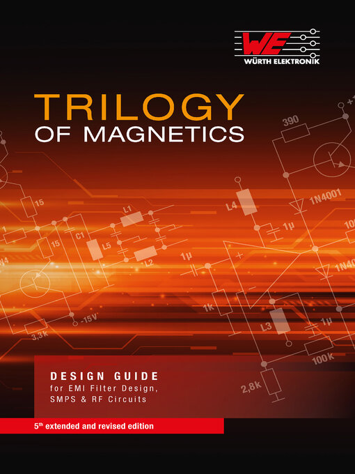 Title details for Trilogy of Magnetics by Thomas Brander - Wait list